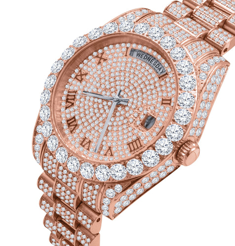 Arcadia Men's Royal Shine Watch