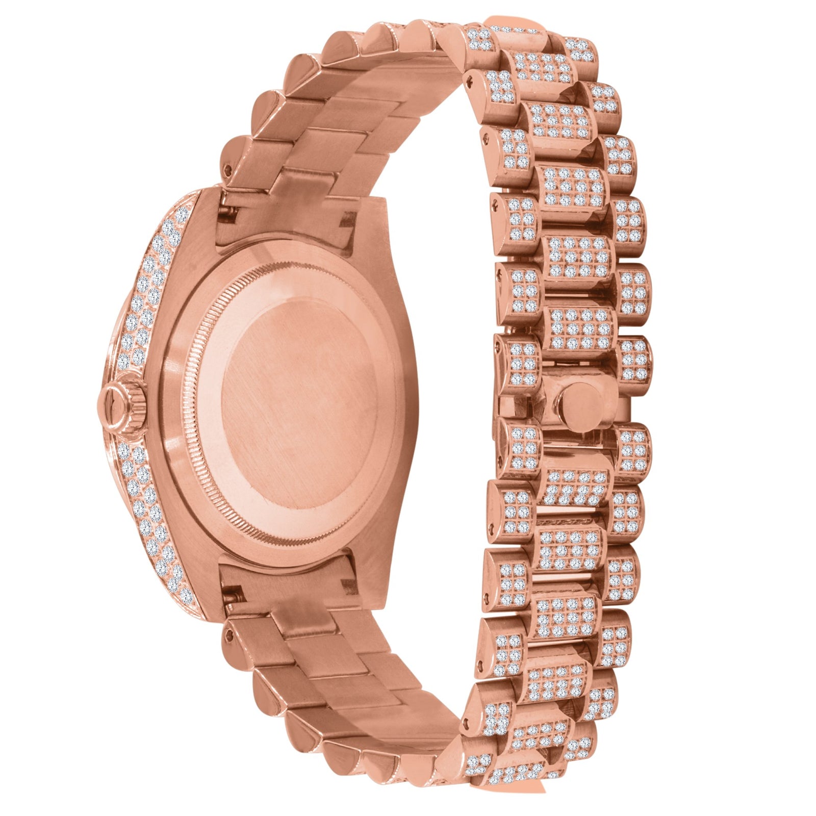 Arcadia Men's Royal Shine Watch