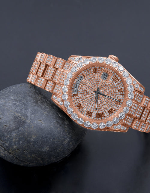 Load image into Gallery viewer, Arcadia Men&#39;s Royal Shine Watch
