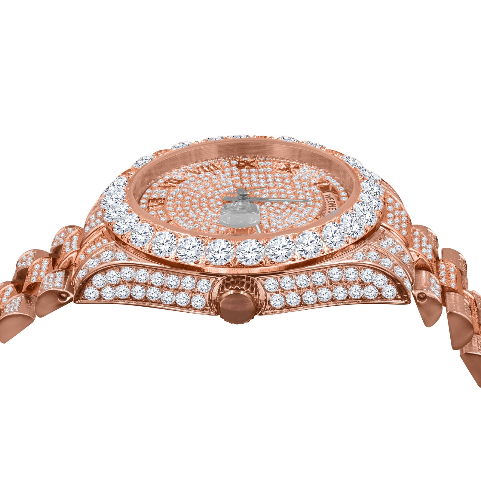 Arcadia Men's Royal Shine Watch