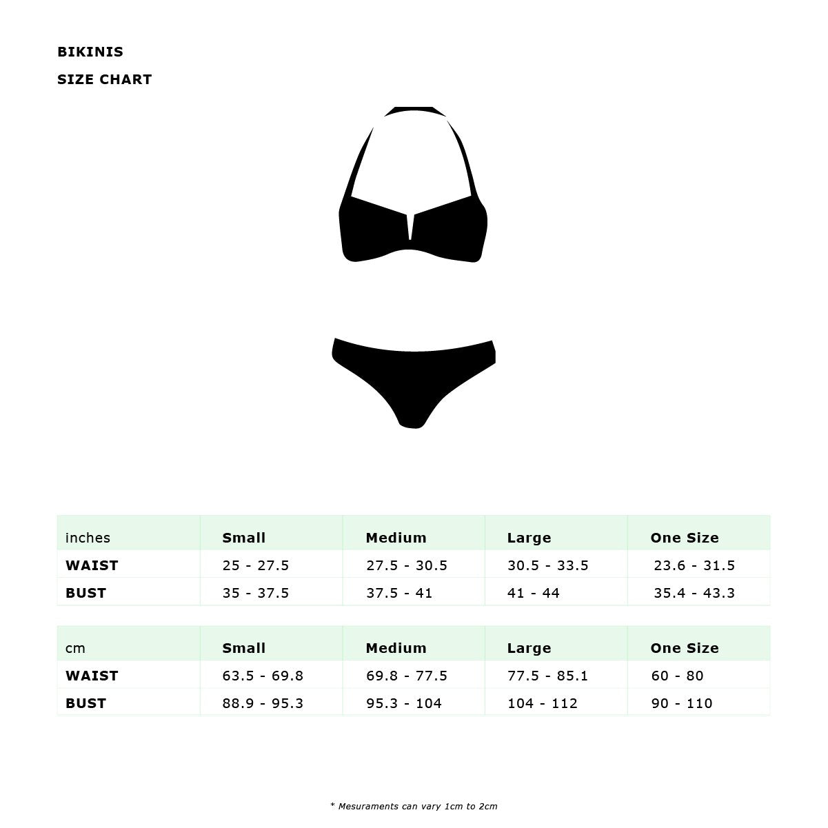 Arcadia Oahu Tie Side Cheeky Bikini Set