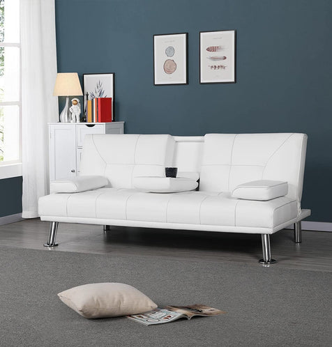 Italian Concept Convertible Sofa Bed