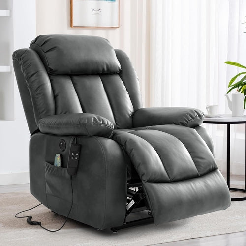 Load image into Gallery viewer, Luxury Power Lift Recliner
