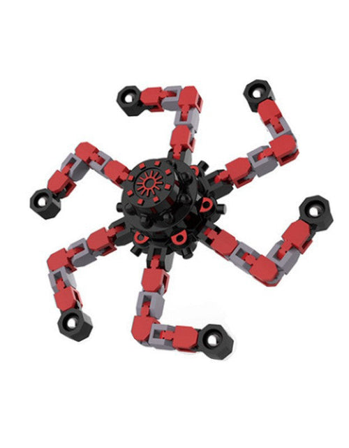 Load image into Gallery viewer, Collectables Deformed Fidget Spinner Chain Toys For Children
