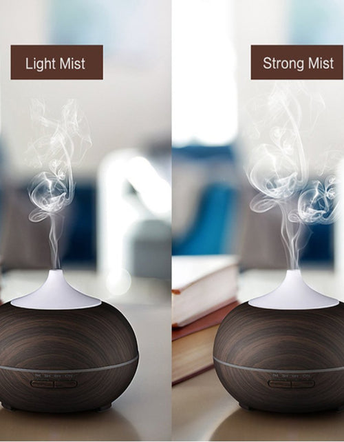 Load image into Gallery viewer, Misty Oil Humidifier Natural With Easy
