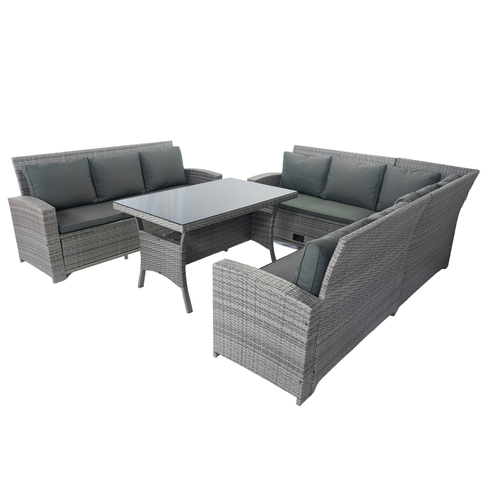 Nautilus Patio Furniture Set