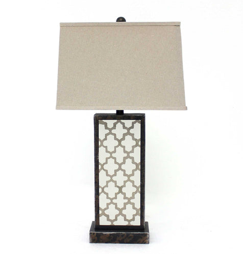 Deco Lamp Marble 5425