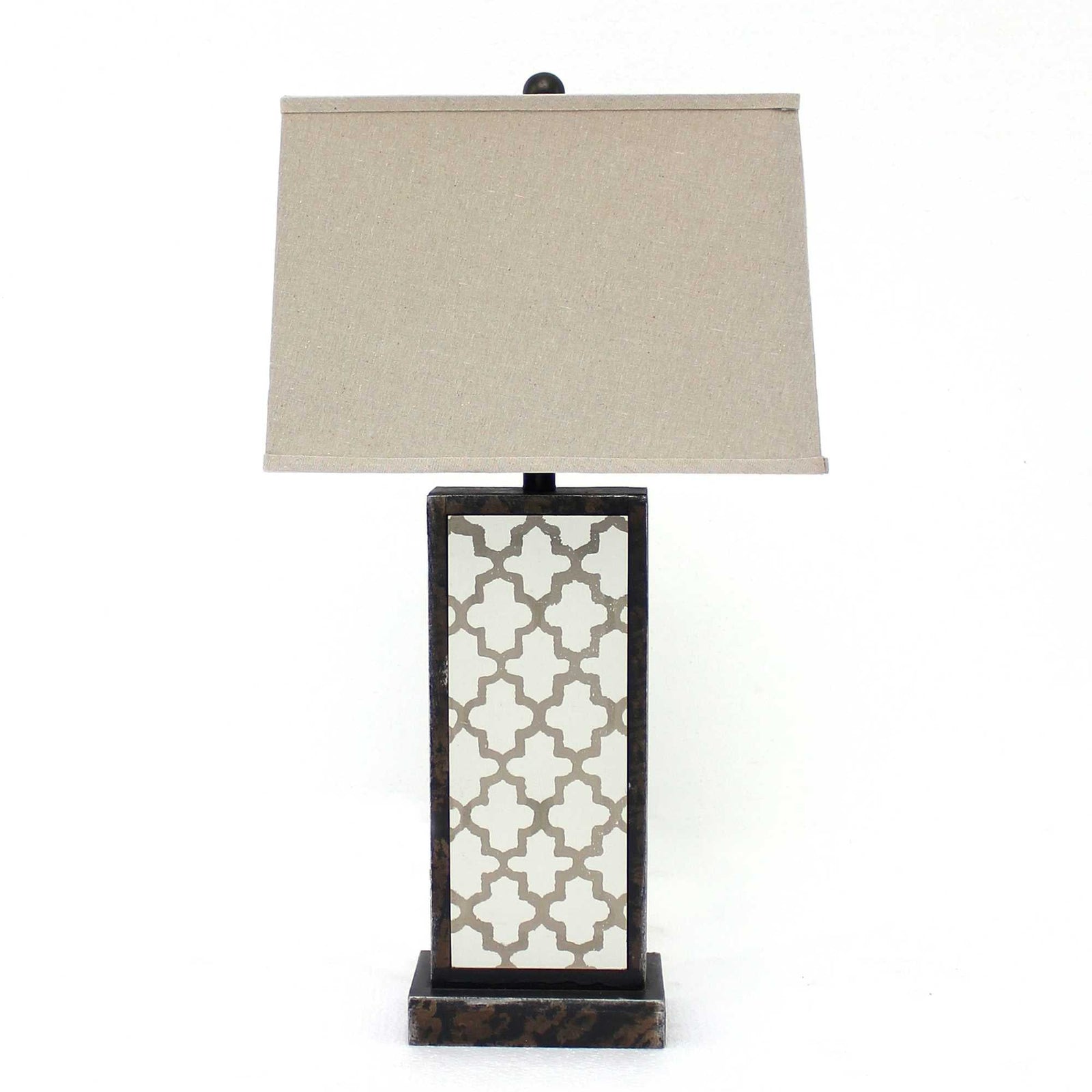 Deco Lamp Marble 5425