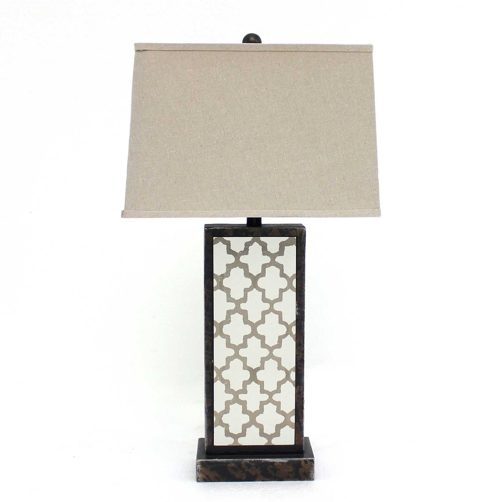 Deco Lamp Marble 5425