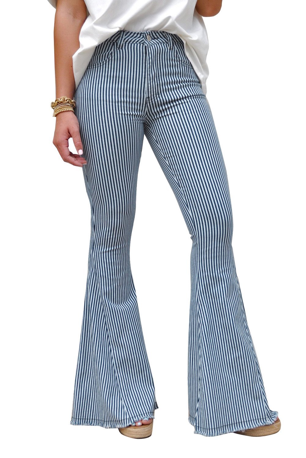 Arcadia Women's Designer Bell Bottoms