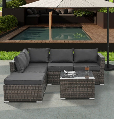 Patio Furniture, Outdoor Furniture, Seasonal PE Wicker Furniture