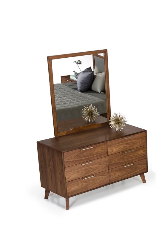 Arcadia Deco Wood Dresser