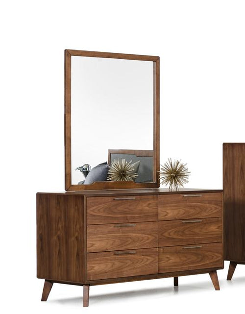 Load image into Gallery viewer, Arcadia Deco Wood Dresser
