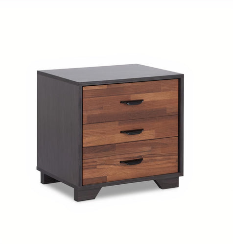 Deco Contemporary Nightstand