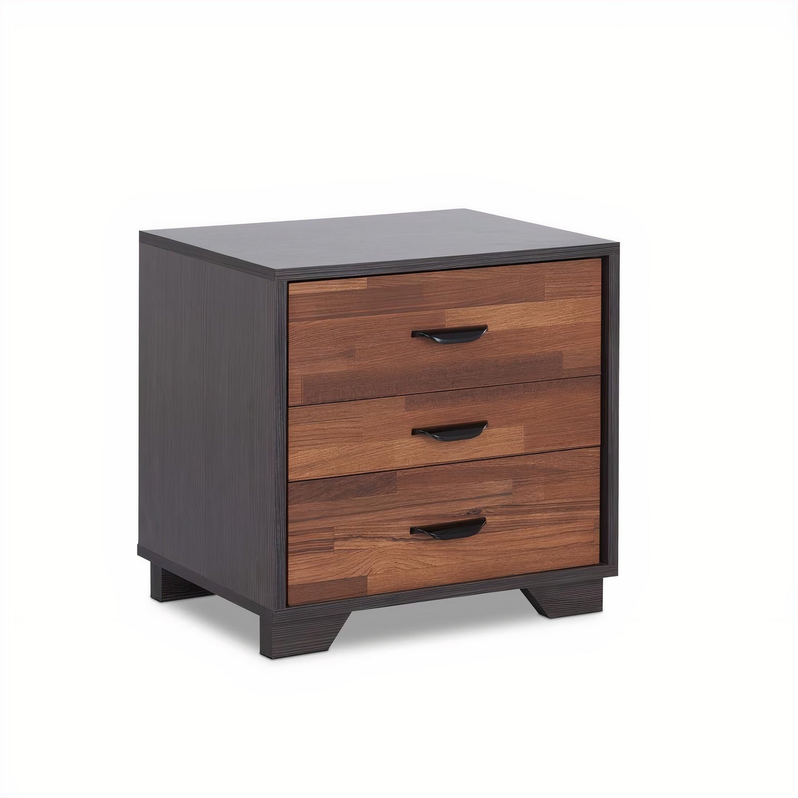 Deco Contemporary Nightstand