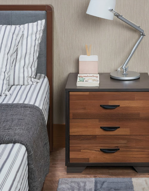 Load image into Gallery viewer, Deco Contemporary Nightstand
