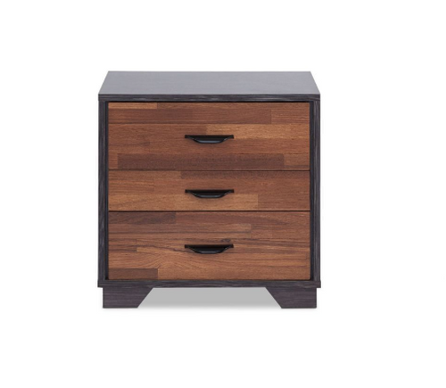 Load image into Gallery viewer, Deco Contemporary Nightstand
