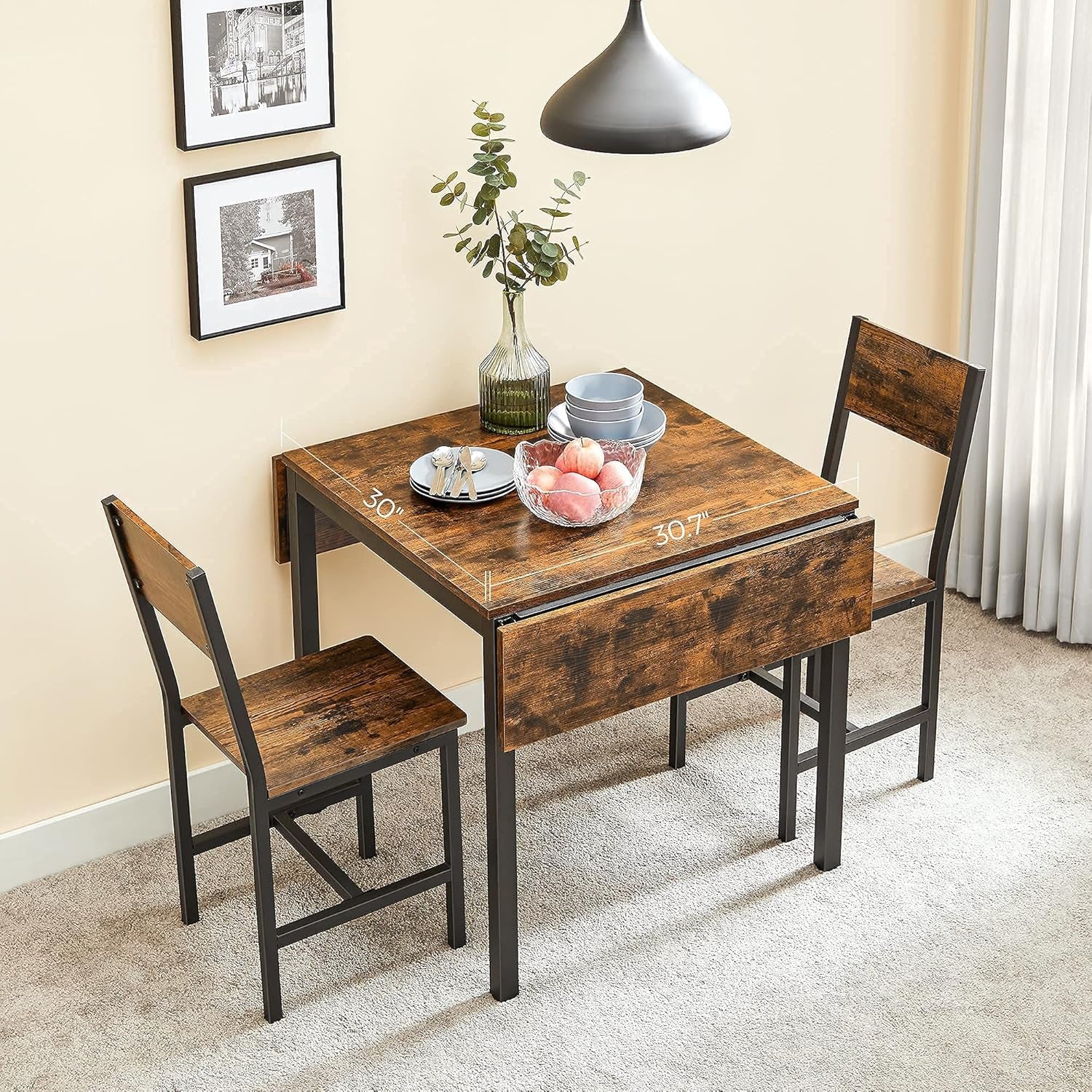 Dining Table For Small Spaces