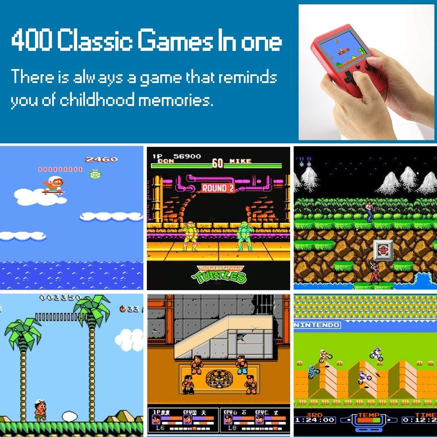 Game Fun Plus + Additional Player