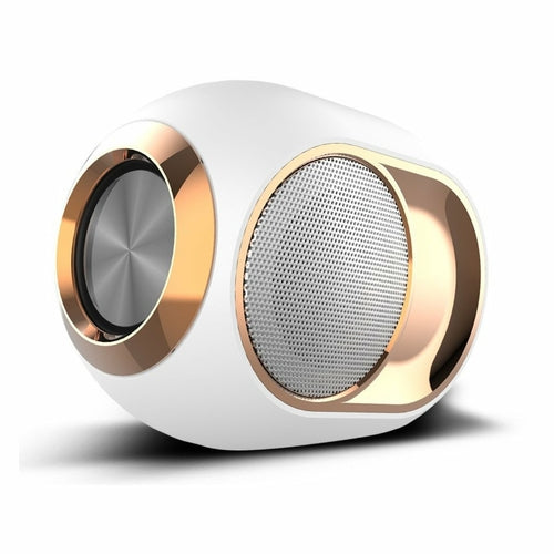 Load image into Gallery viewer, Olden Golden Bluetooth Speaker
