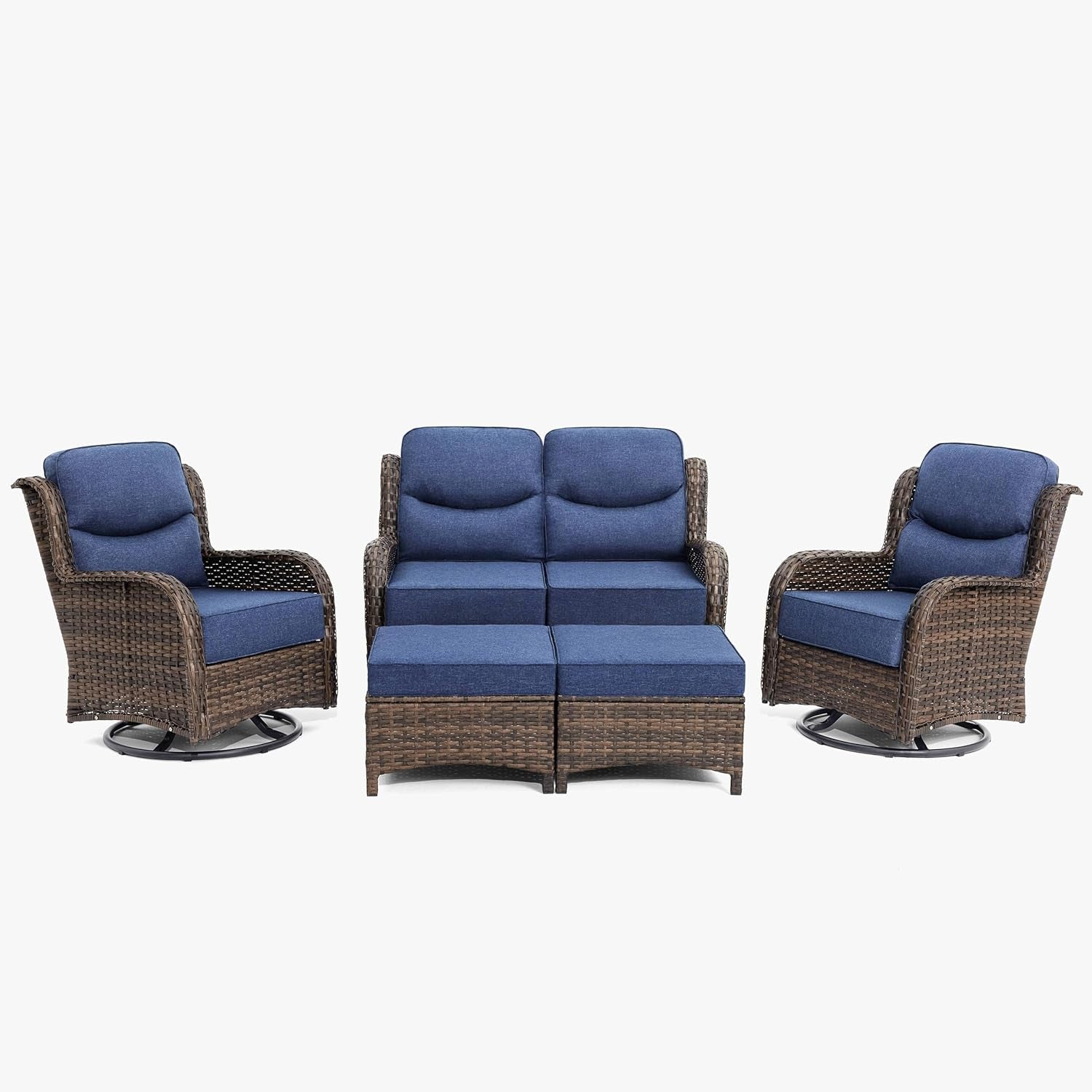 California Genie Outdoor Furniture Set