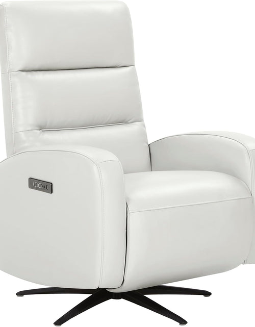 Load image into Gallery viewer, &quot;Snow White&quot; Genuine Leather Dual Motor
