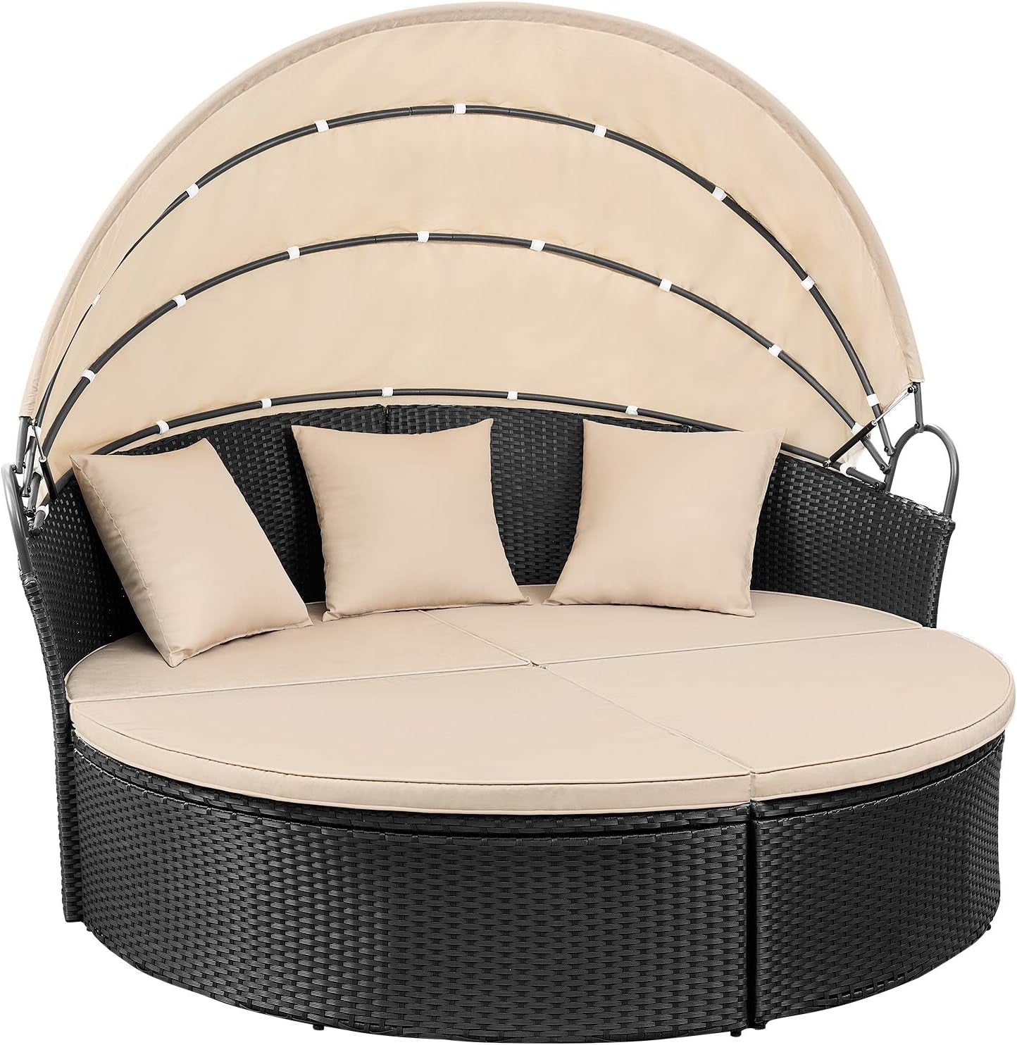 Arcadia Patio Furniture Canopy Wicker