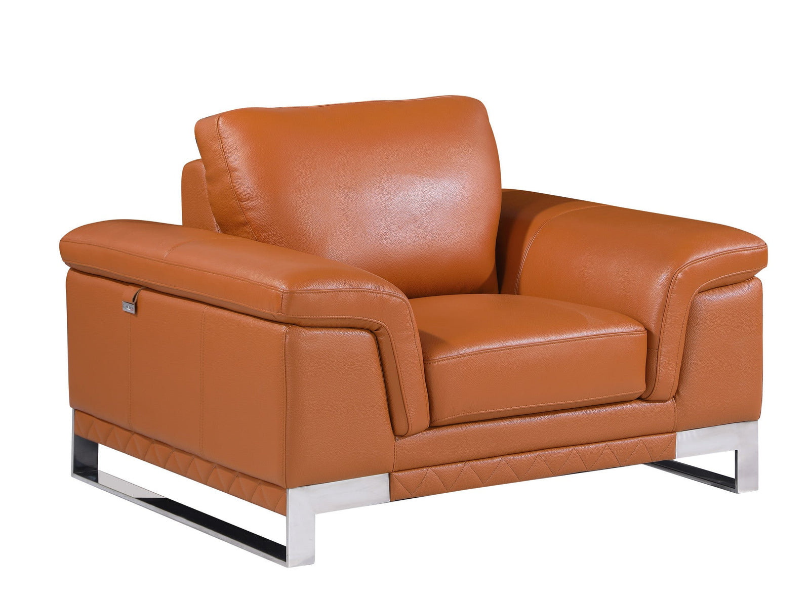 Imported Designer Leather Chair