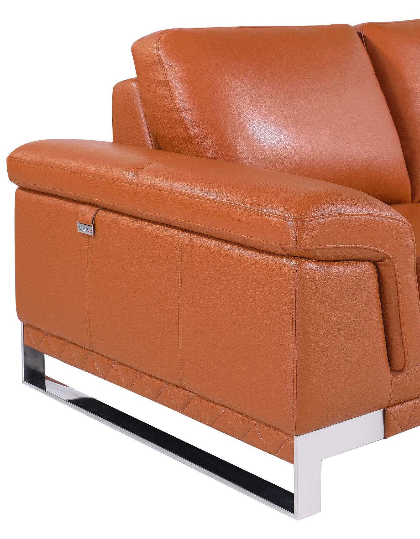 Imported Designer Leather Chair