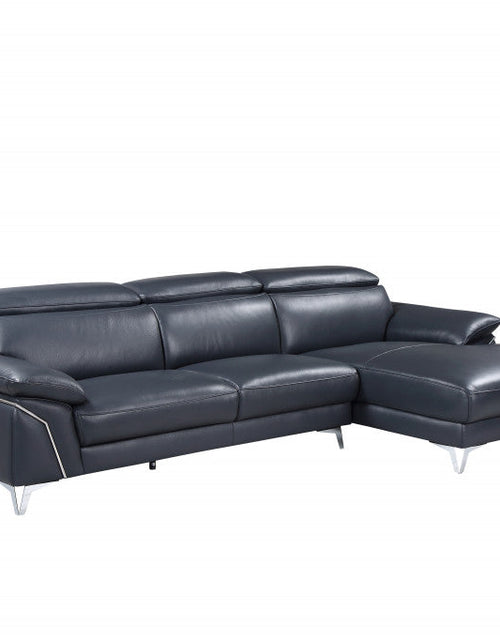 Load image into Gallery viewer, Italian Leather Sectional
