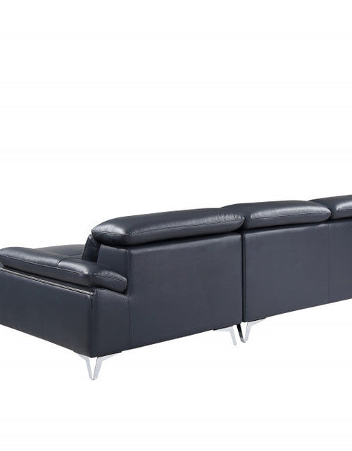 Load image into Gallery viewer, Italian Leather Sectional
