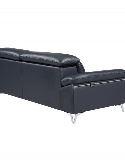 Load image into Gallery viewer, Italian Leather Sectional
