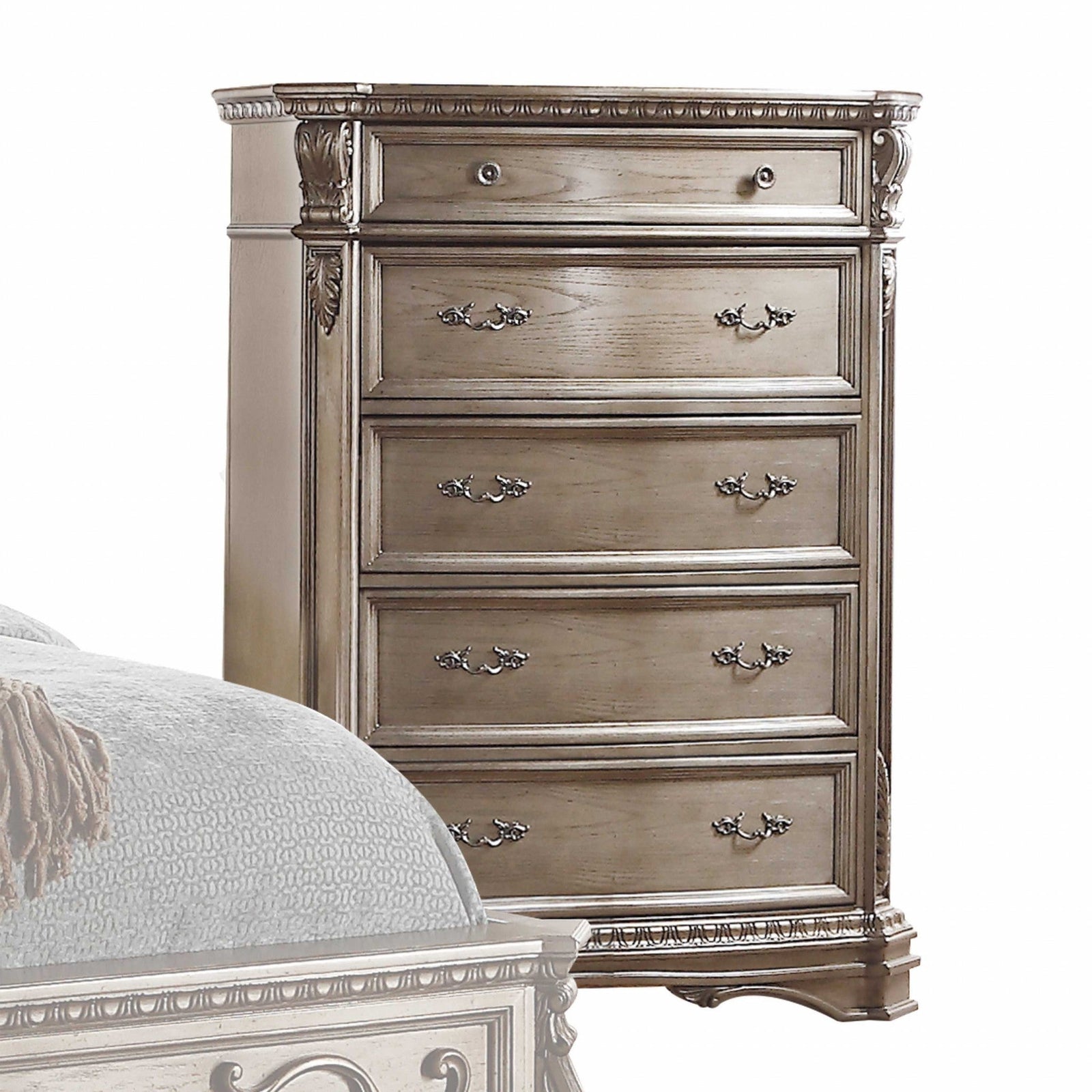 Arcadia Contempory Style Chest