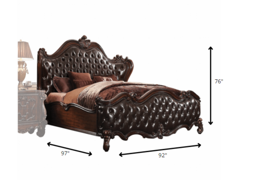 Imported King Size Bed