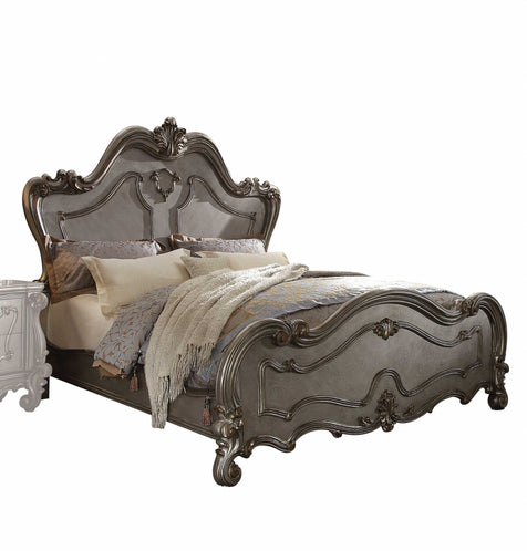 Platinum King Size Bed