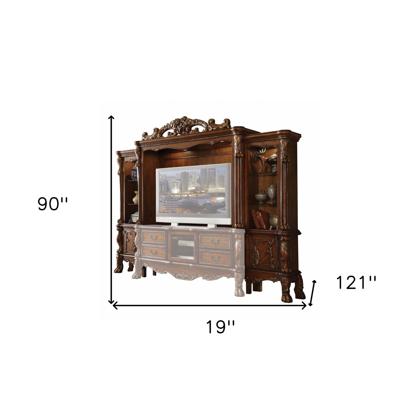 Credenza For Bedroom Set