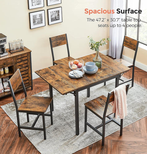 Dining Table For Small Spaces