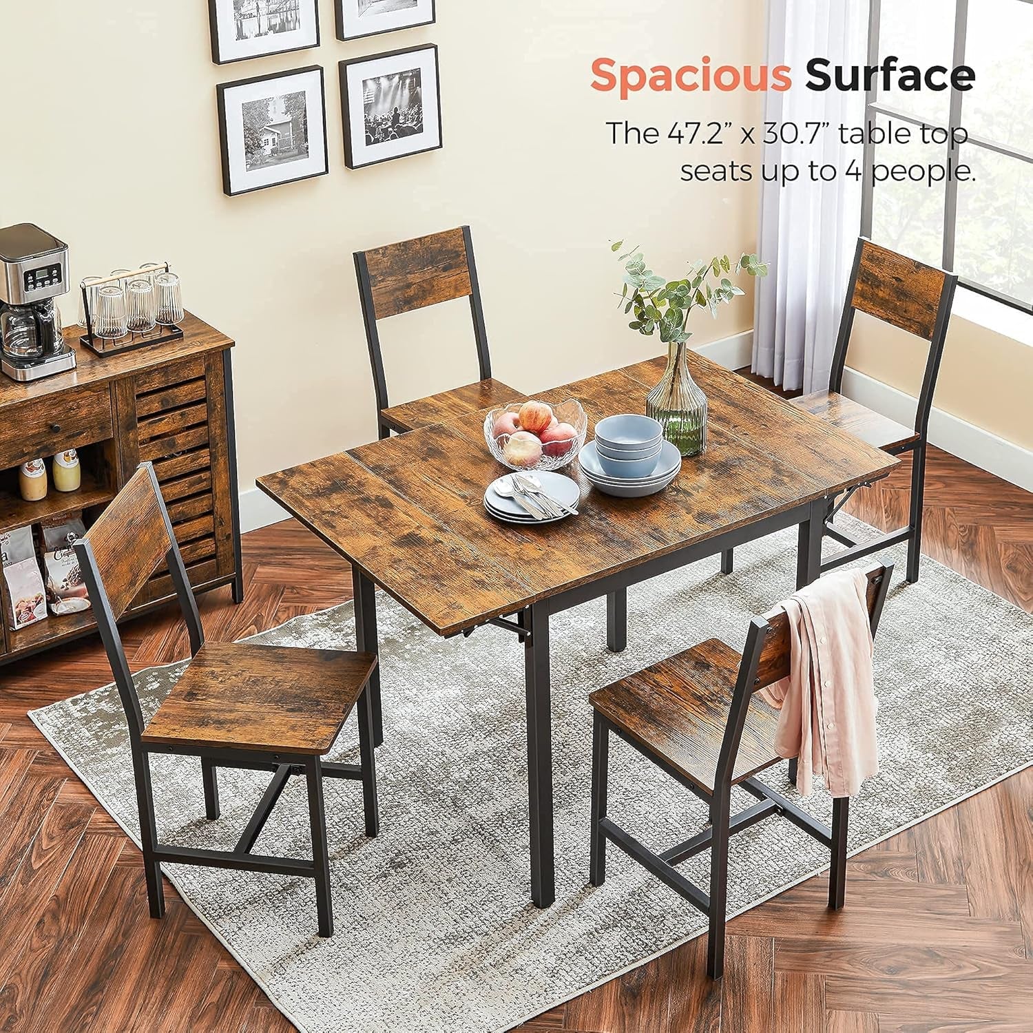 Dining Table For Small Spaces