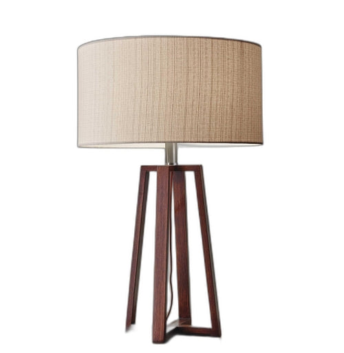 Arcadia Wood Table Lamp 5486