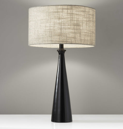 Metal Base Table Lamp