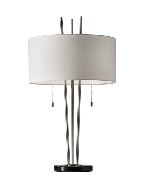 Load image into Gallery viewer, Deco Stylish Steel Table Lamp 8752
