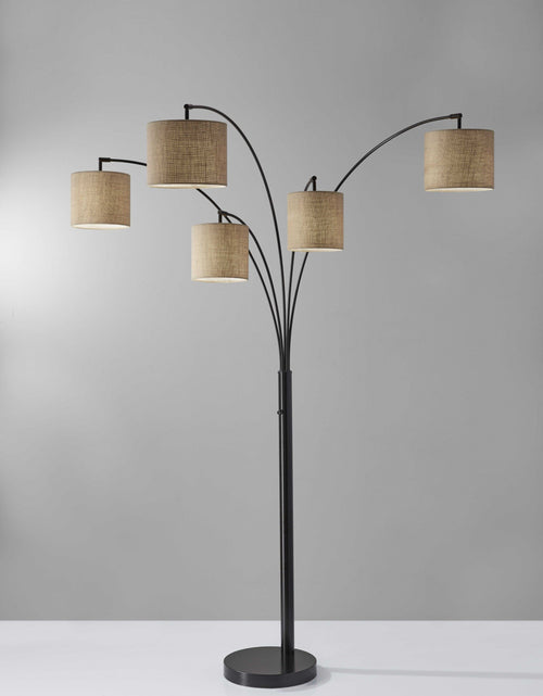 Load image into Gallery viewer, Arcadia &quot;La Palma&quot; Deco Lamp
