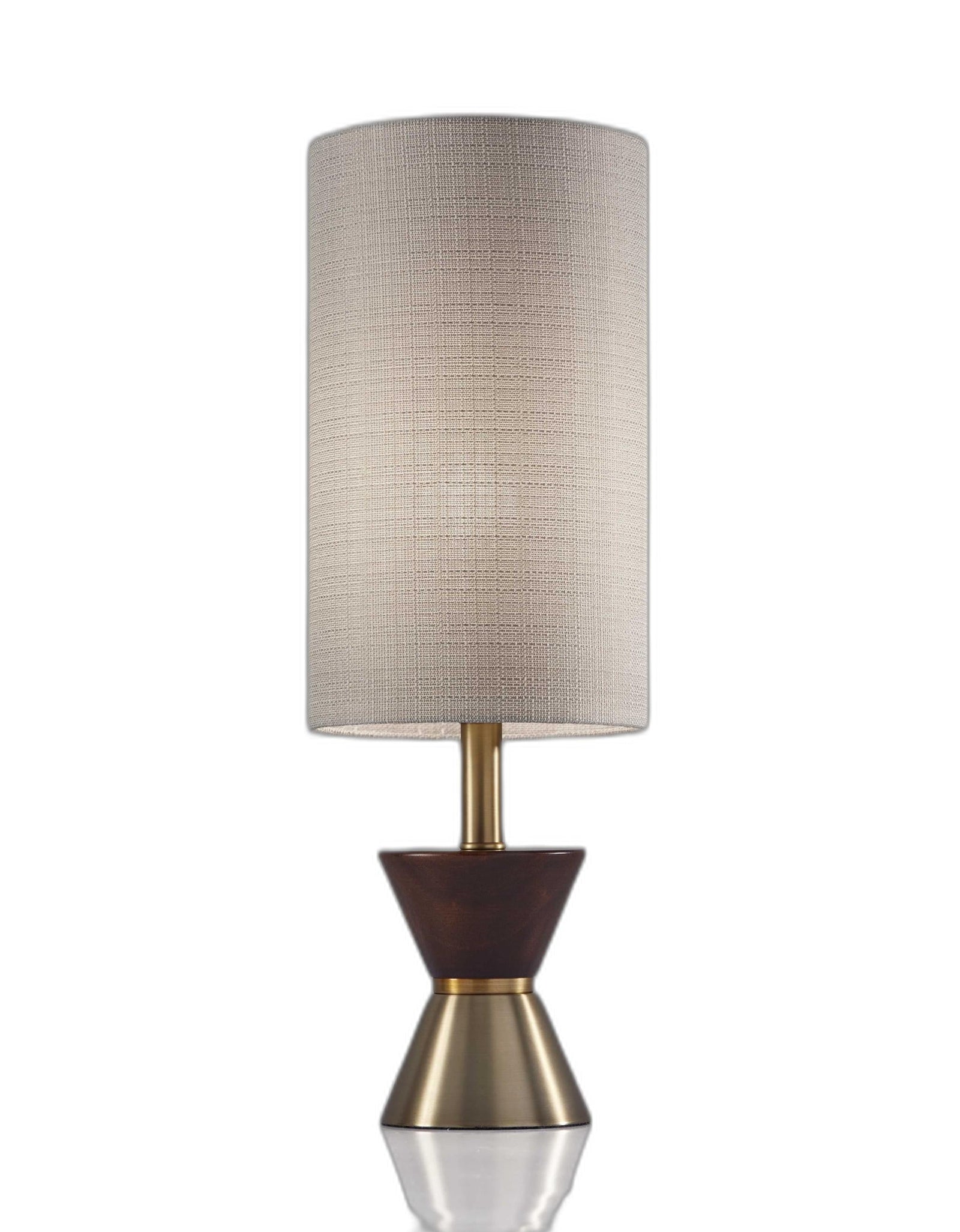 Deco Brass Table Lamp