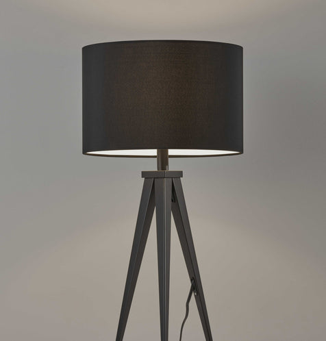 Black Table Lamp
