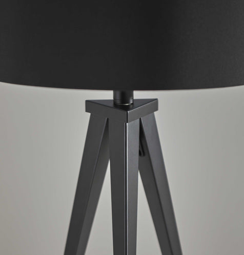 Black Table Lamp