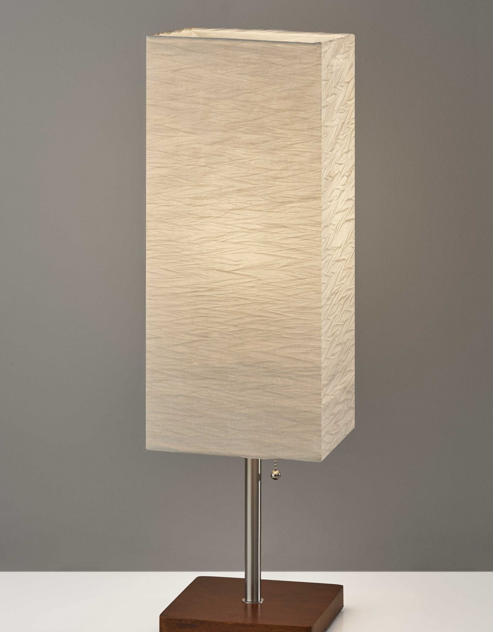 Deco Wood Table Lamp