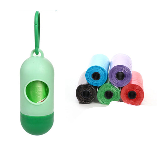 Load image into Gallery viewer, Pet Trash Bag Dog Poop Bags For Waste Refuse Cleanup

