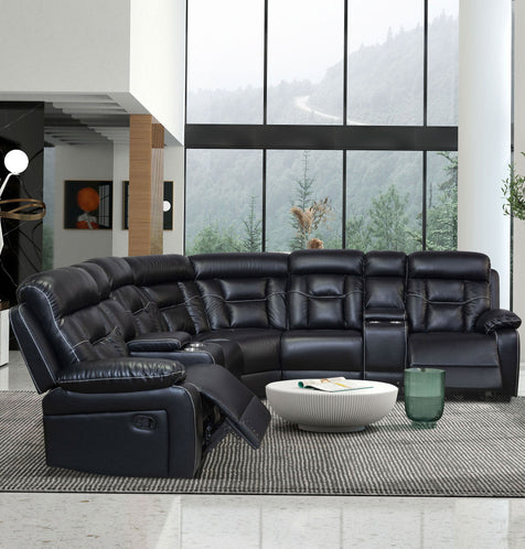 Pizzori Sectional Sofa