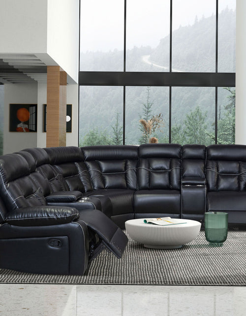 Load image into Gallery viewer, Pizzori Sectional Sofa
