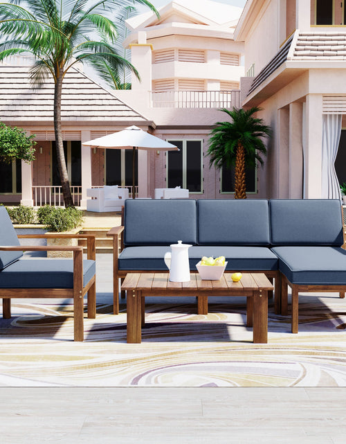 Load image into Gallery viewer, Florida Outdoor Patio Furniture Set
